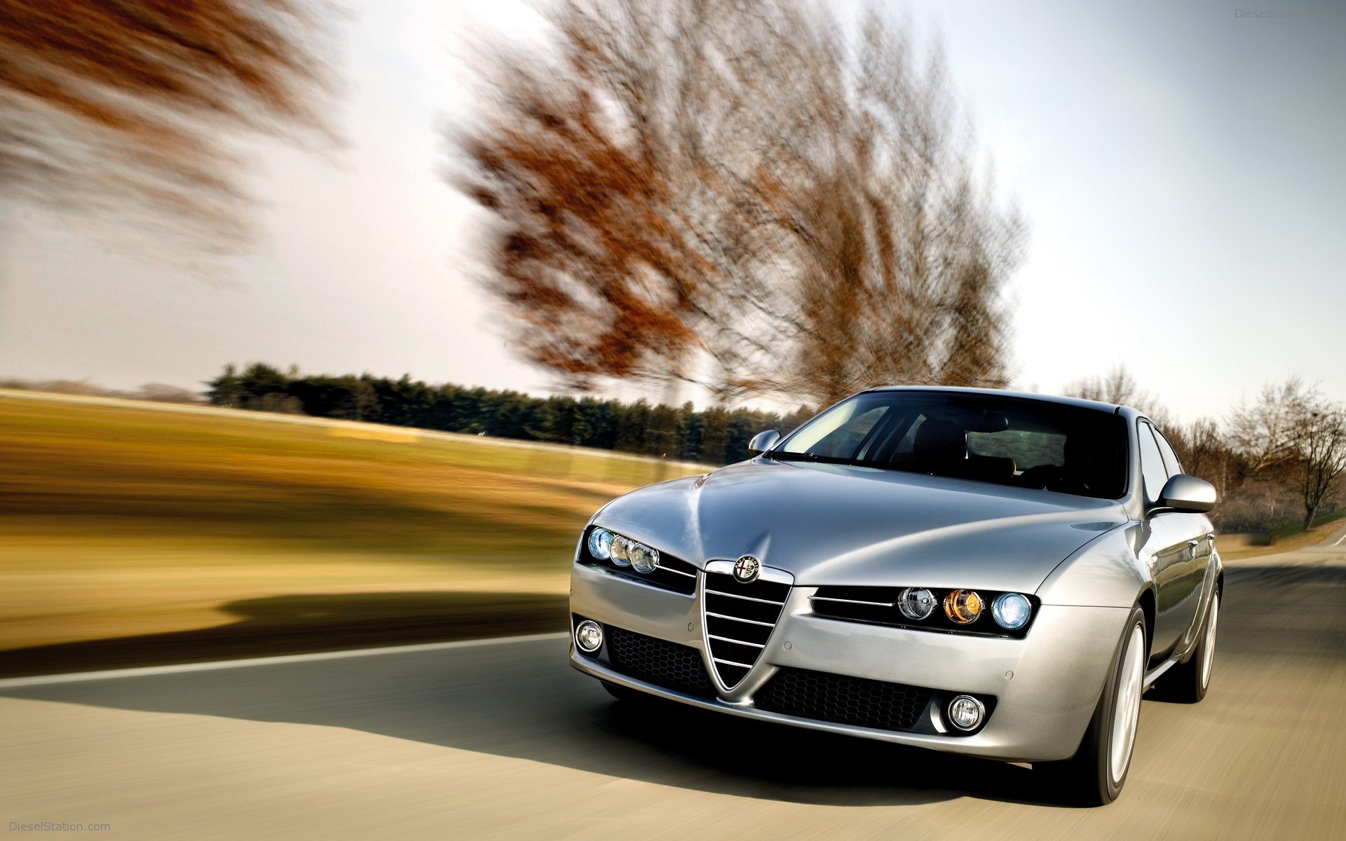 Alfa Romeo 159